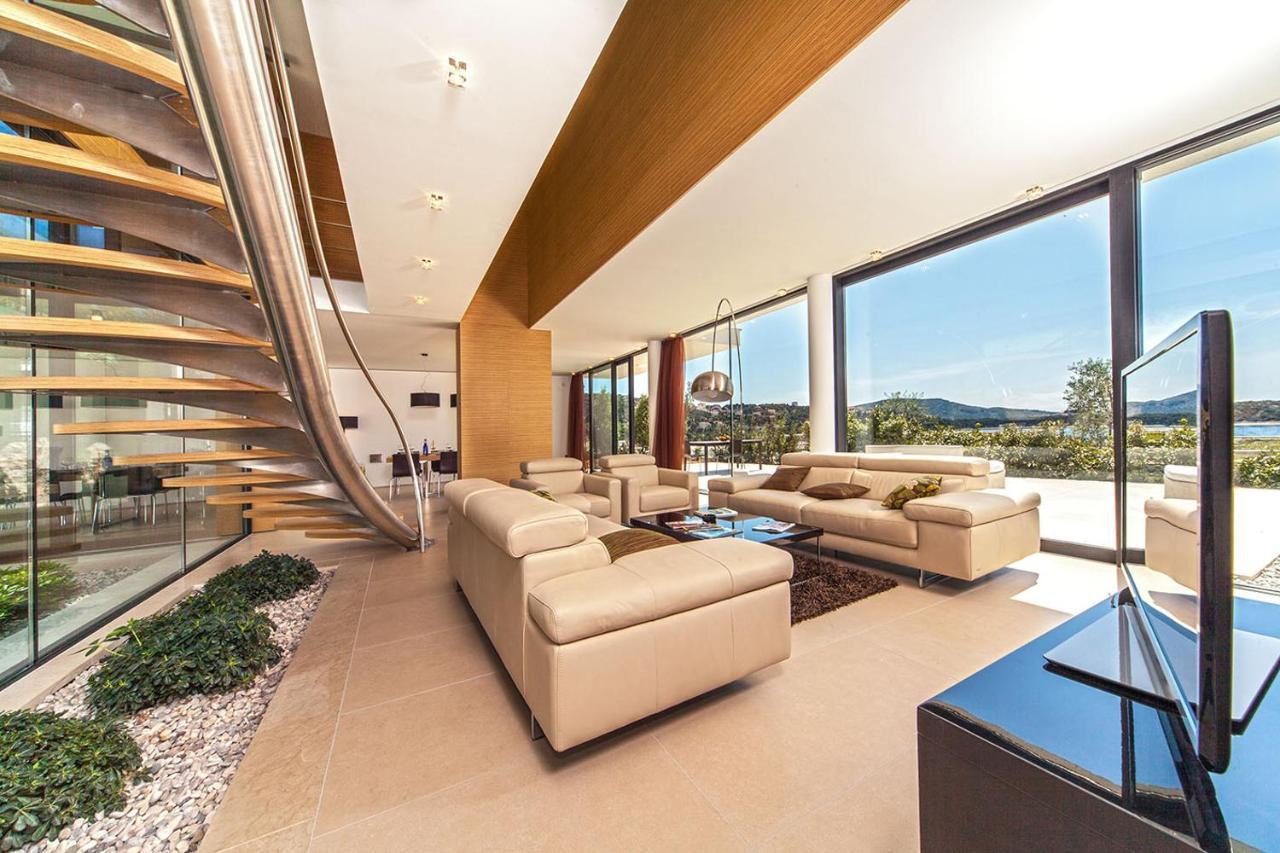 Primošten Golden Rays Luxury Villas & Apartments المظهر الخارجي الصورة